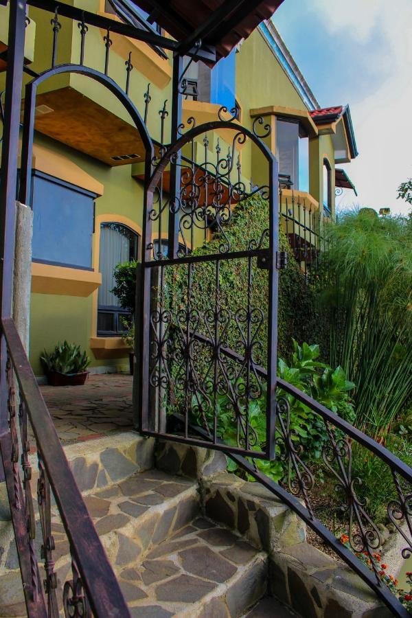 Villa Casas Del Toro Monteverde Exterior foto