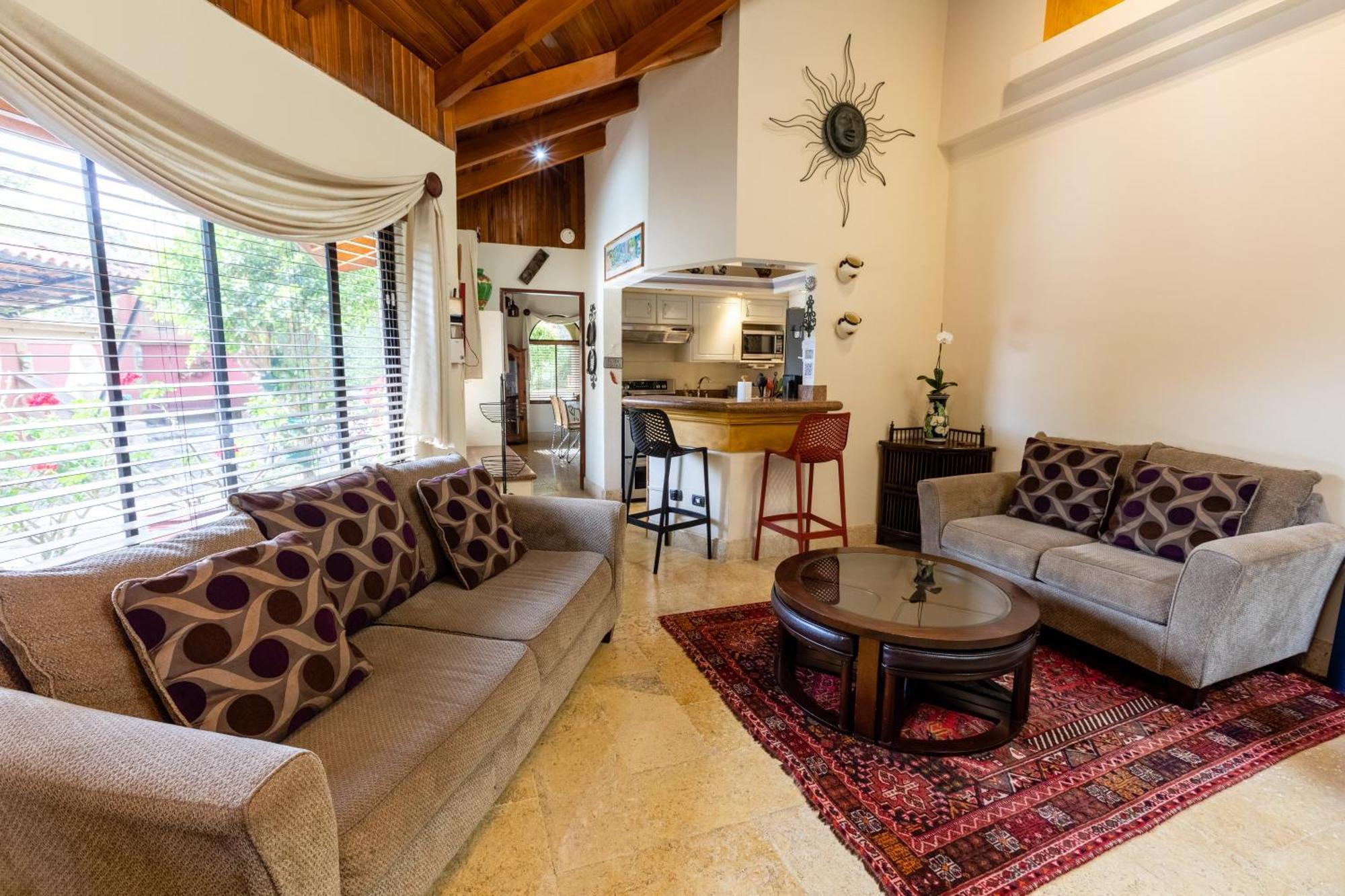Villa Casas Del Toro Monteverde Zimmer foto