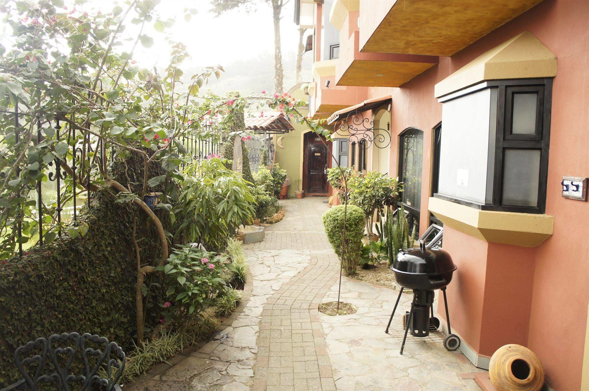 Villa Casas Del Toro Monteverde Exterior foto